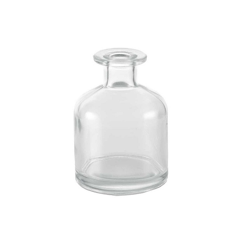 Bottiglia collo stretto dia 8 cm h 11 cm T80/11