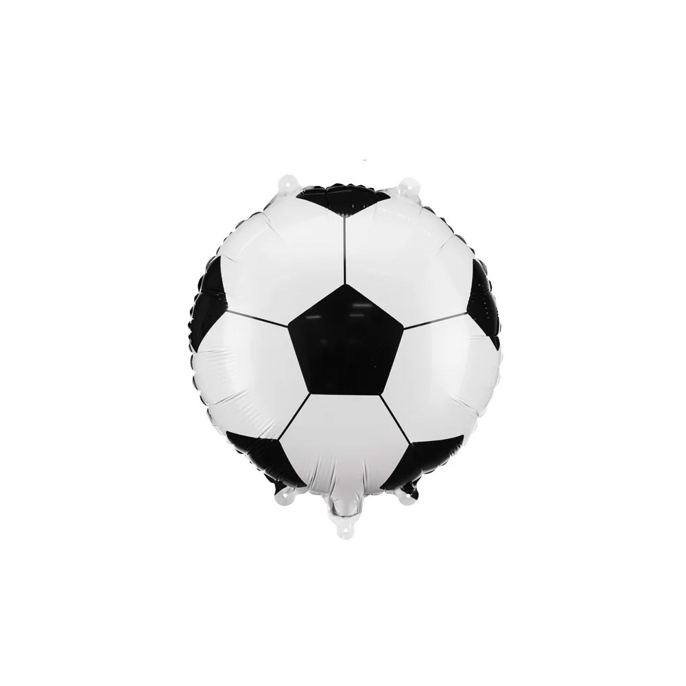 Palloncino foil da calcio 35x35 cm FB293