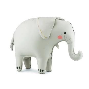 Palloncino in foil a forma di elefante  91x61 cm FB403