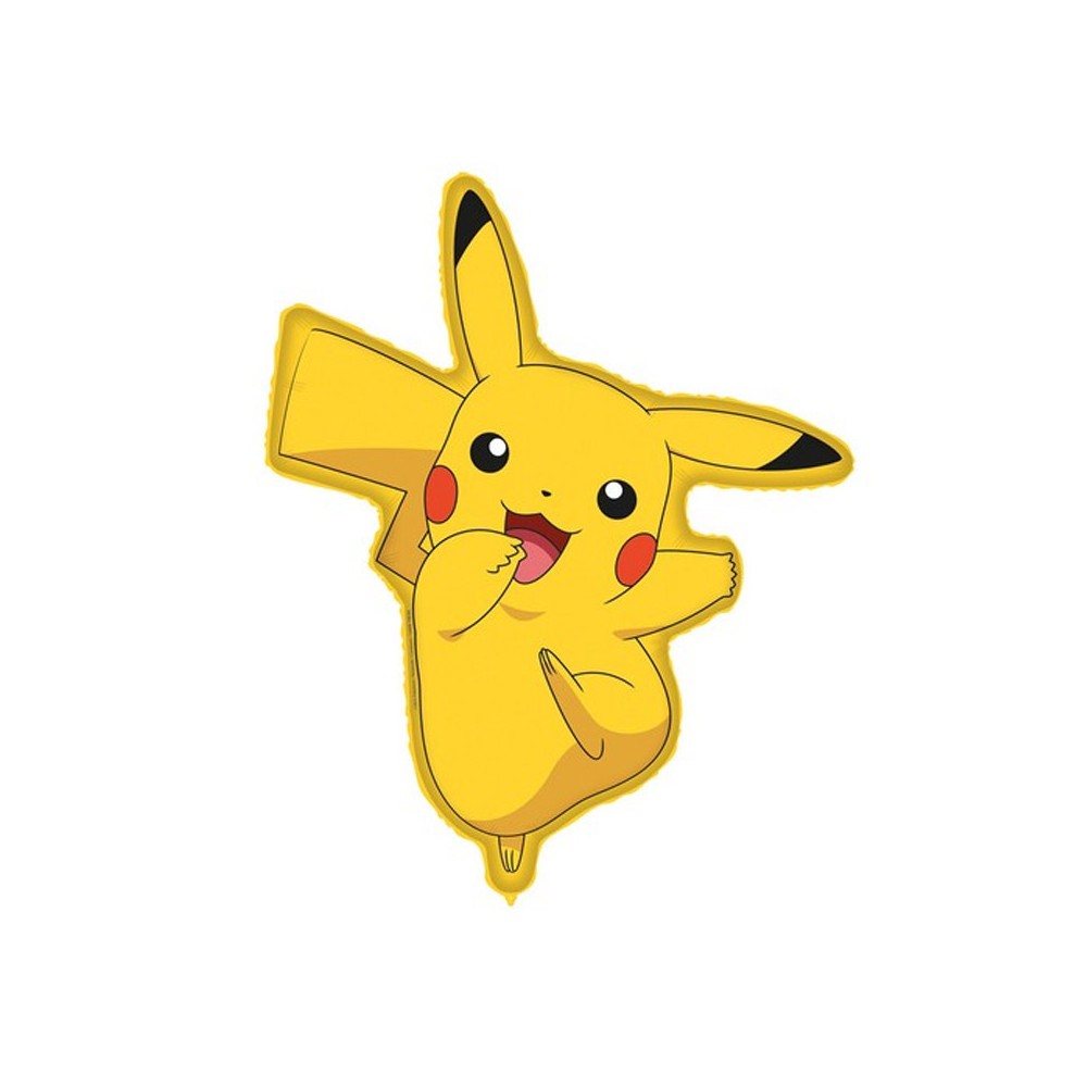 Pallone Foil 60 x 77 Super Sized Pokemon 1 pz supershape 5PR98480