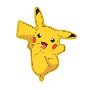 Pallone Foil 60 x 77 Super Sized Pokemon 1 pz supershape 5PR98480