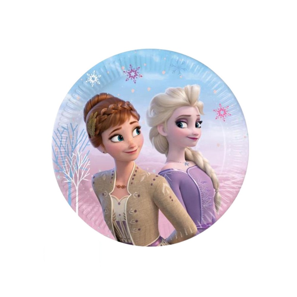 Piatti dessert frozen II  Wind Spirit 94052