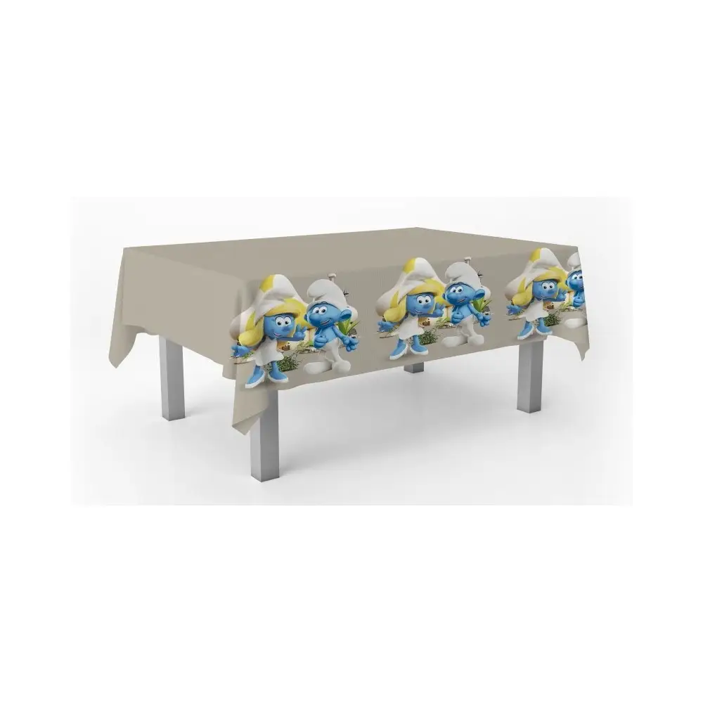 Tovaglia I Puffi  810401 120 x 180 cm