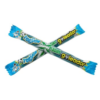 Caramella Ripiena Xplosion Torsion Goleador Mirtillo e Limone