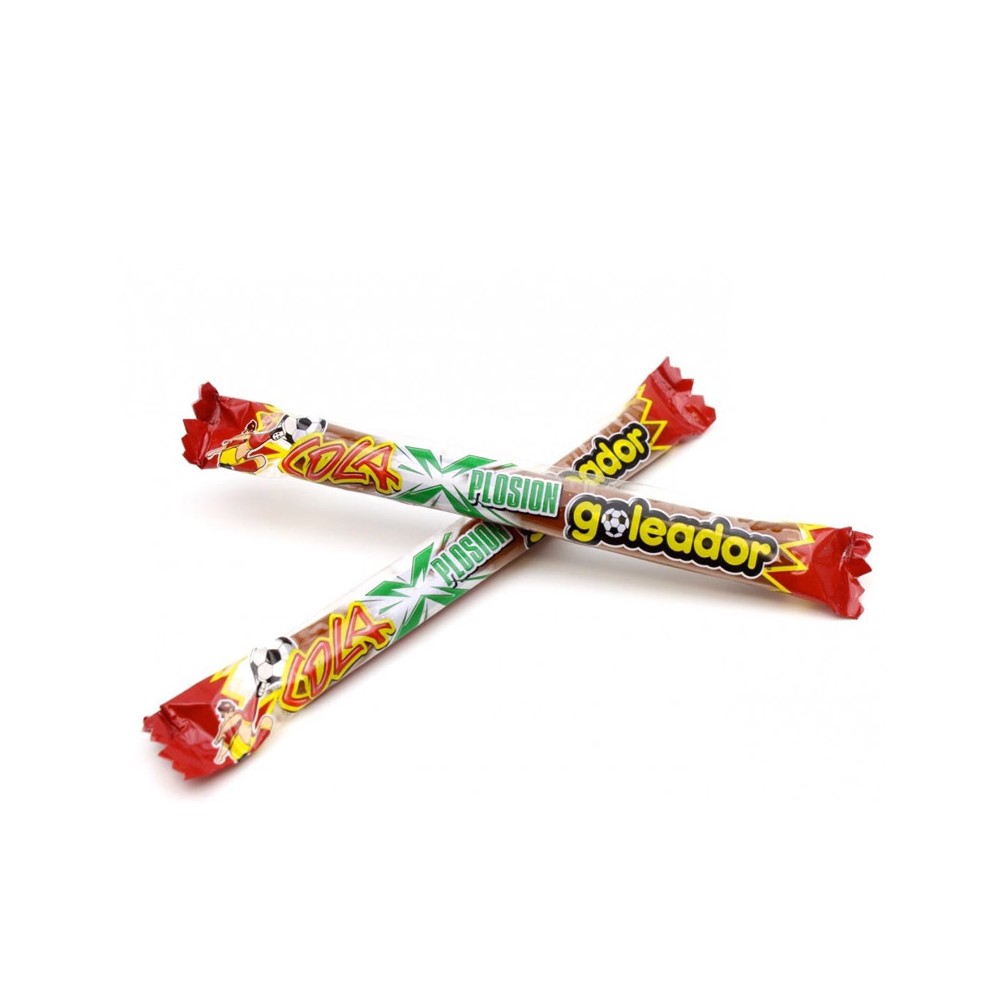 Goleador Xplosion Gusto Cola 1 pz