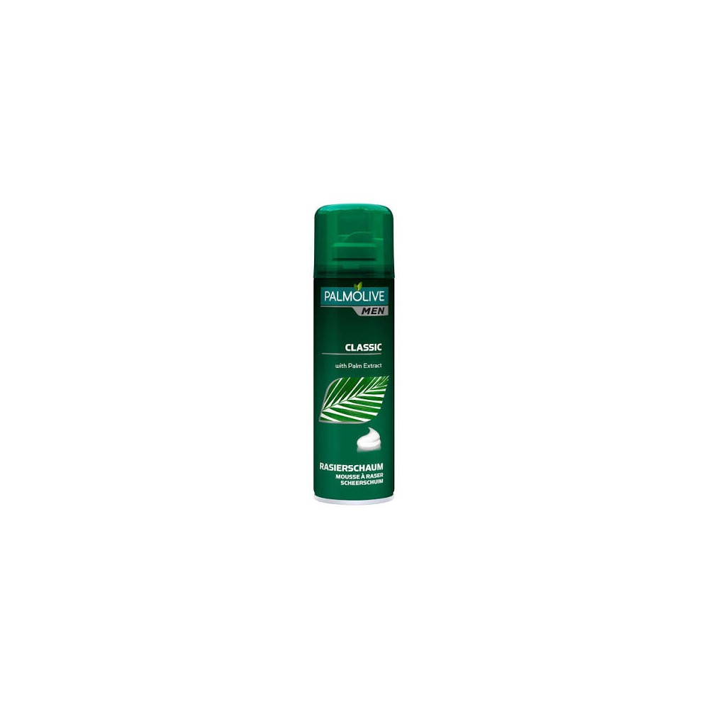 Palmolive – Schiuma da Barba Classic Men 300 ML, confezione da