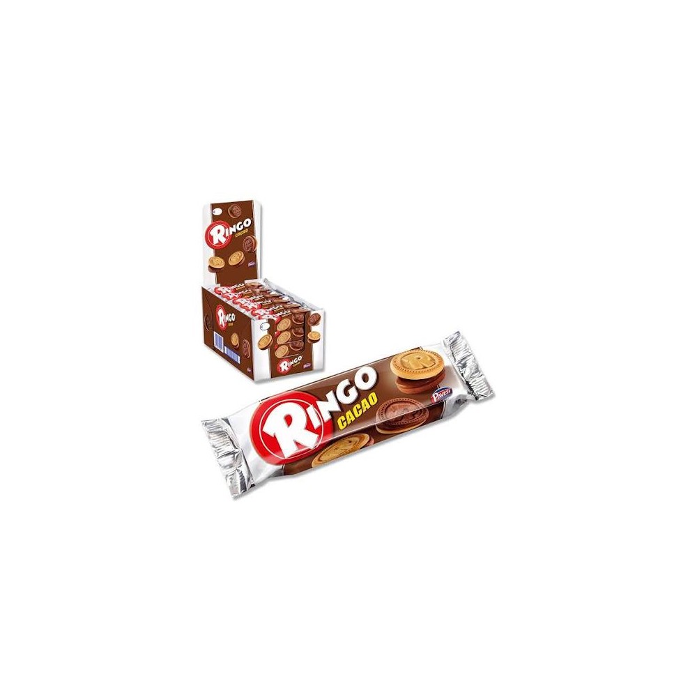 EXPO SINGOLO RINGO CACAO 55 GR x 24 PEZZI
