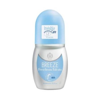 BREEZE Set 6 Deodorante Roll-On Neutro 50 Ml