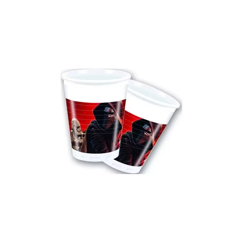 KIT 16 - 105 PZ. - FESTA A TEMA STAR WARS