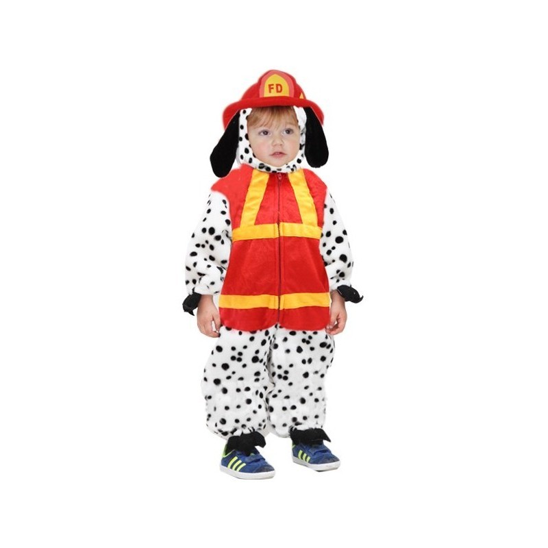 Costume pompiere cane paw patrol