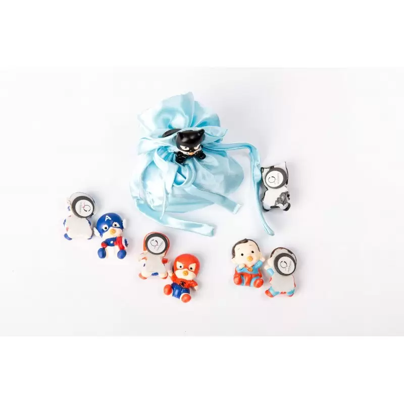 12 MAGNETI BIMBO CALCIATORE C48