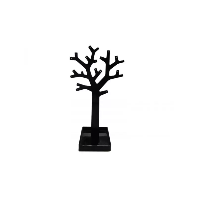 ESPOSITORE PER BIGIOTTERIA albero nero