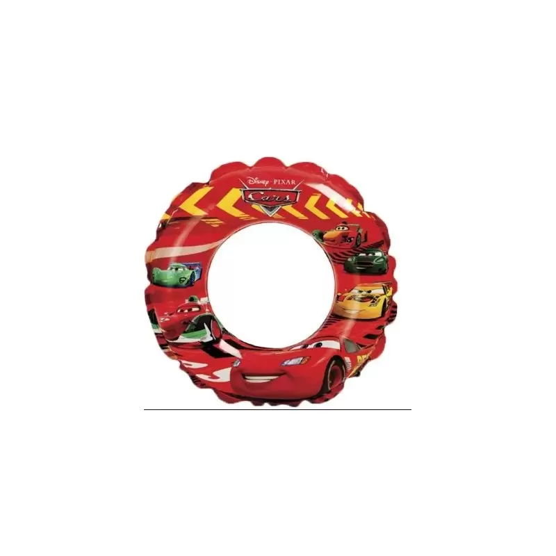 5 PALLONCINI TAPBALL CARS 100542