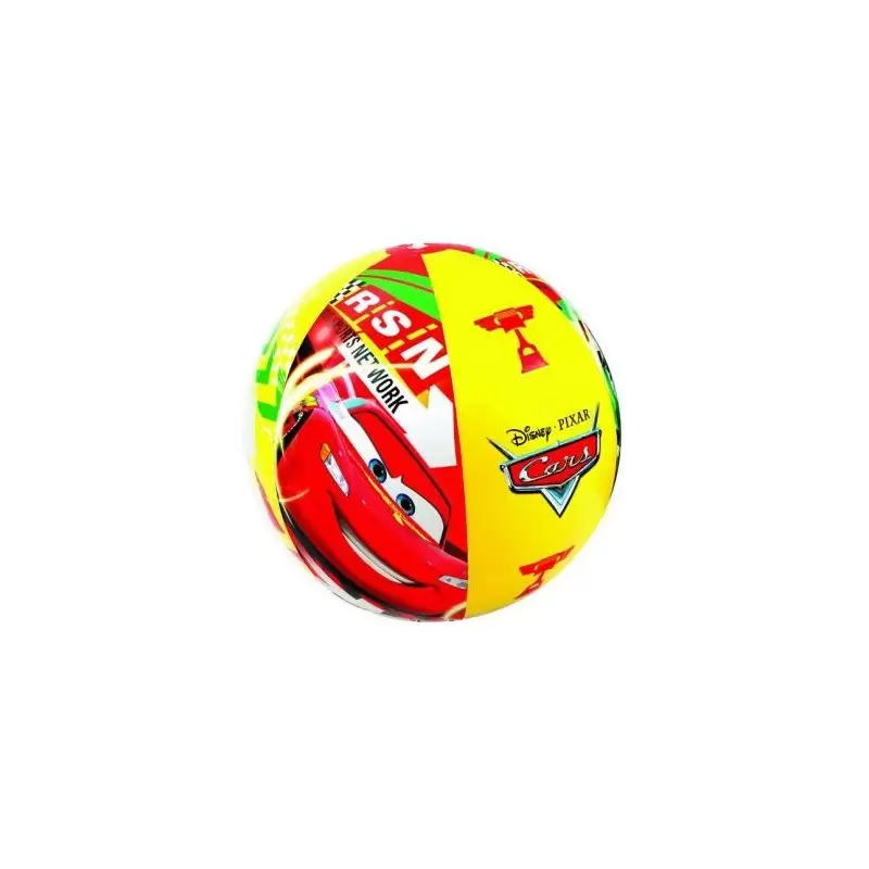 5 PALLONCINI TAPBALL CARS 100542