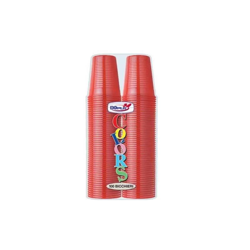 KIT N.7 COORDINATO TAVOLA LAUREA ROSSO + MONOCOLORE ROSSO