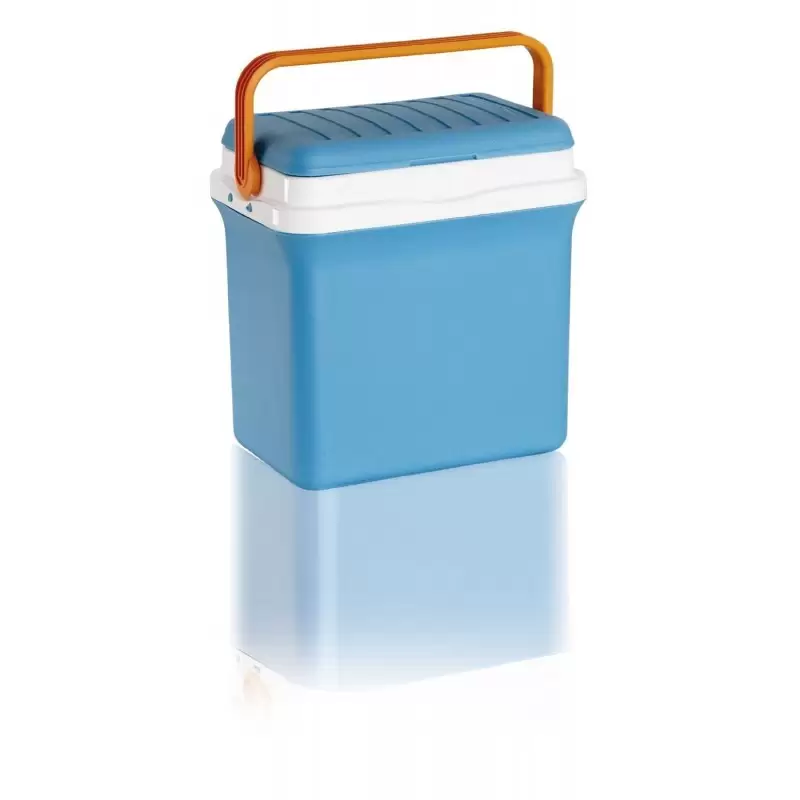 FRIGO FIESTA 25 LT GIO' STYLE A POZZETTO FRIGORIFERO PORTATILE BEVANDE FRESCO
