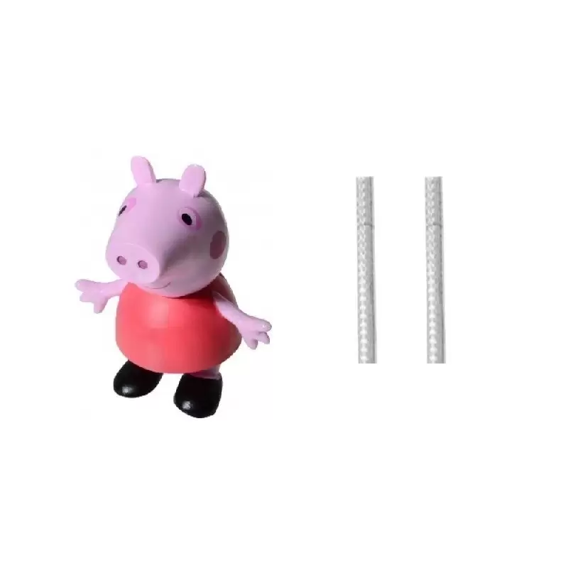 DECORAZIONE TORTA PEPPA PIG COMPLEANNO