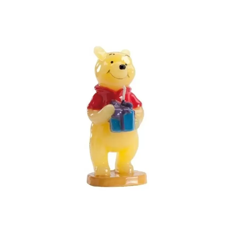 Candelina Winnie the Pooh