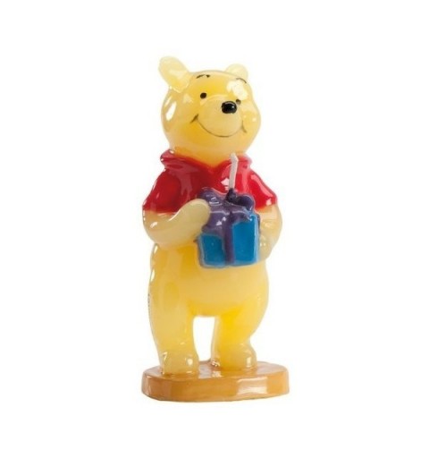Candelina Winnie the Pooh