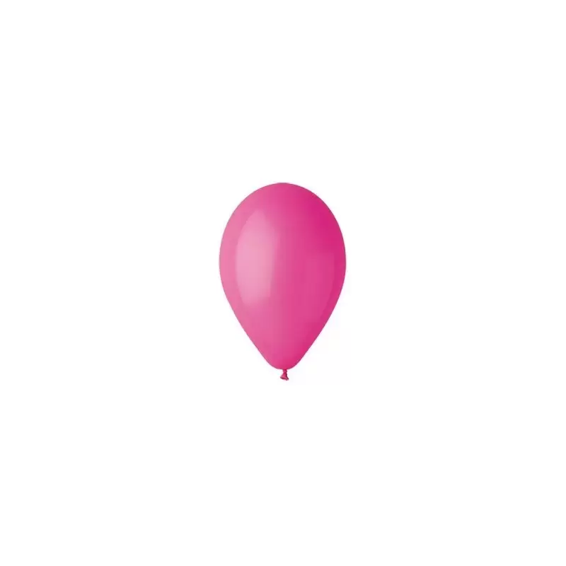 KIT COMPLEANNO PRINCIPESSA FROZEN NORTHEN COMPLETO CON PALLONCINI FUCSIA N.27