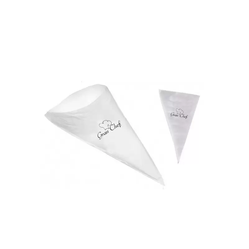 100 SAC A POCHE MONOUSO 35 CM 704014