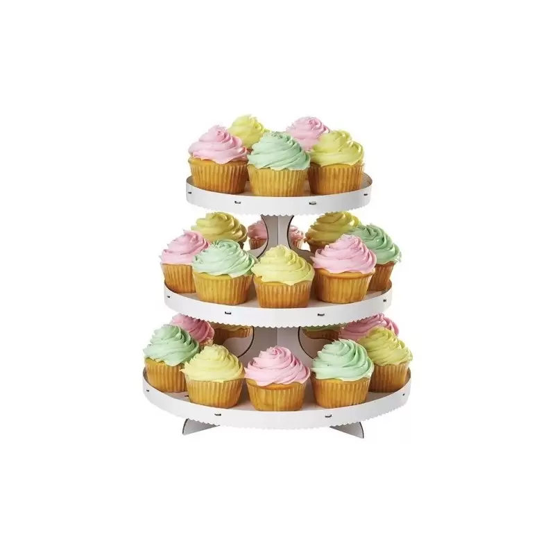 0264383 ALZATINA CUPCAKE WILTON
