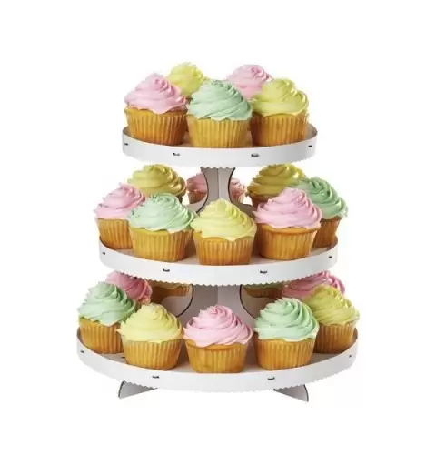 0264383 ALZATINA CUPCAKE WILTON