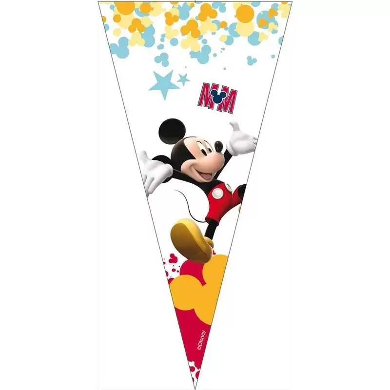 BUSTINE CARAMELLE REGALINI TOPOLINO