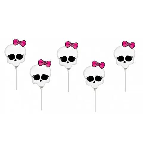 palloni palloncini foil monster hight