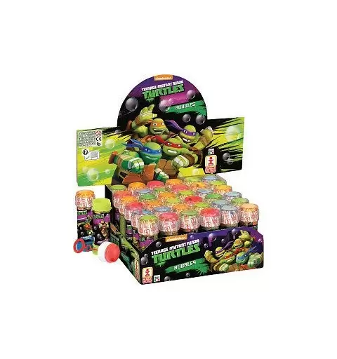 REGALINI PER DOPO FESTA COMPLEANNO BAMBINO TARTARUGHE NINJA