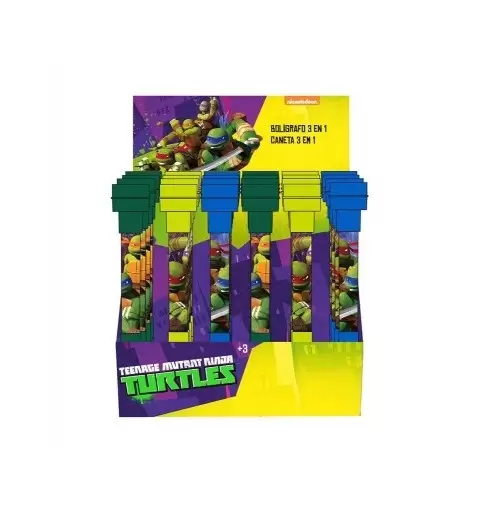REGALINI PER DOPO FESTA COMPLEANNO BAMBINO TARTARUGHE NINJA