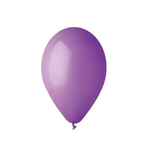 100 PALLONCINI VIOLA GRANDI PER FESTE