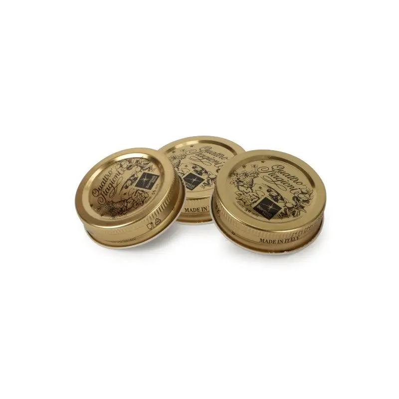 TAPPI A CAPSULA BORMIOLI " QUATTRO STAGIONI" 56 MM 896461