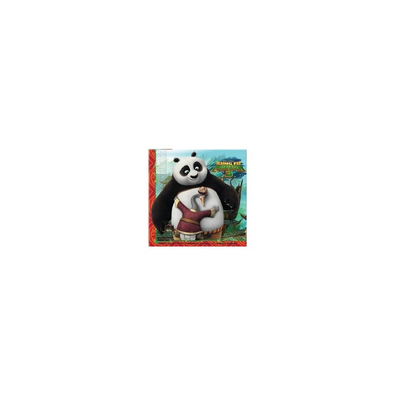 kung fu panda compleanno festa