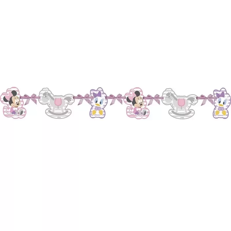 GHIRLANDA MINNIE INFANT 85582