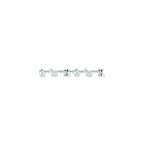 GHIRLANDA TOPOLINO INFANT 85603