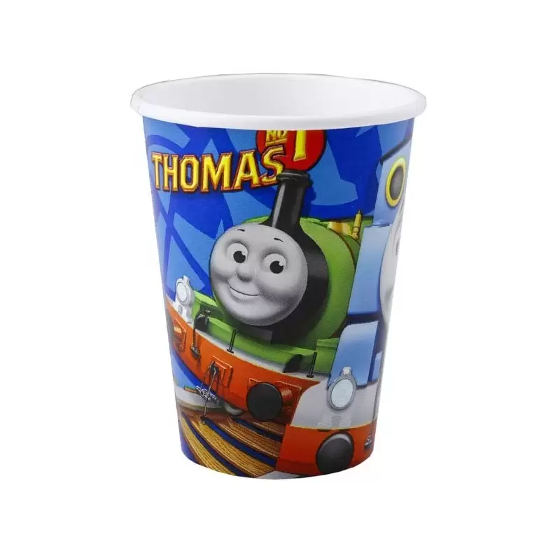 BICCHIERI TRENINO THOMAS 8 PZ