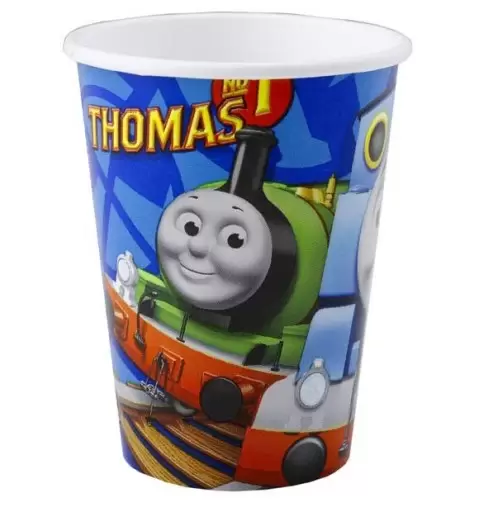 BICCHIERI TRENINO THOMAS 8 PZ