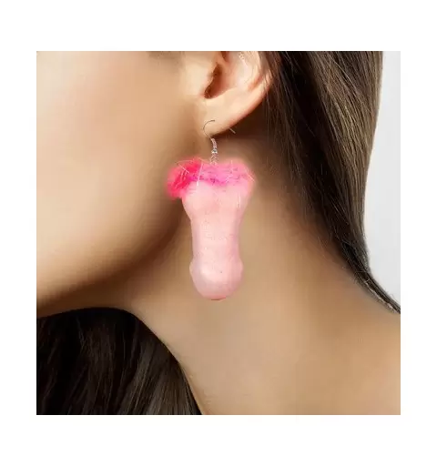 orecchini pene addio nubiLATO