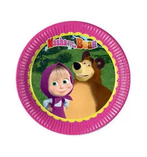 KIT MASHA E ORSO NVITI