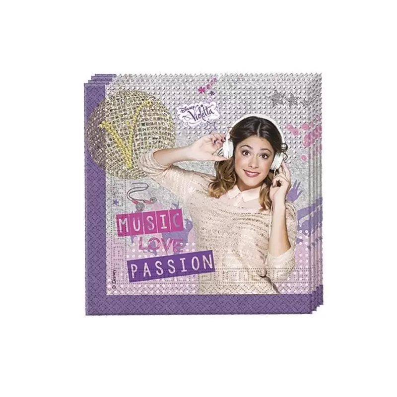 TOVAGLIOLI VIOLETTA 20 PZ