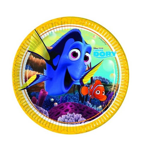 alla ricerca di dory