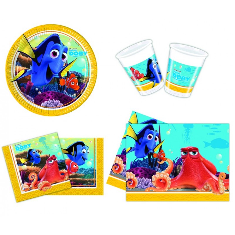 ALLA RICERCA DI DORY KIT TAVOLA N 3 