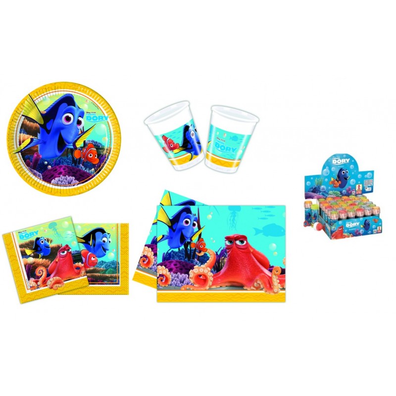 ALLA RICERCA DI DORY KIT N 5 