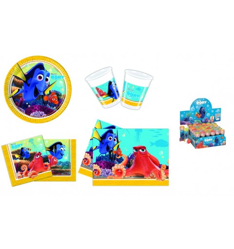 ALLA RICERCA DI DORY KIT N 5 