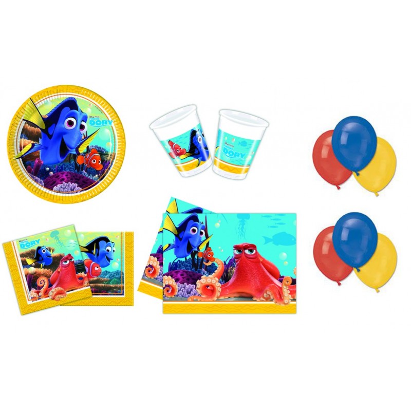 ALLA RICERCA DI DORY KIT N 4