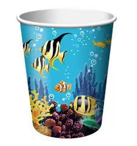 BICCHIERI OCEANO 8 PZ