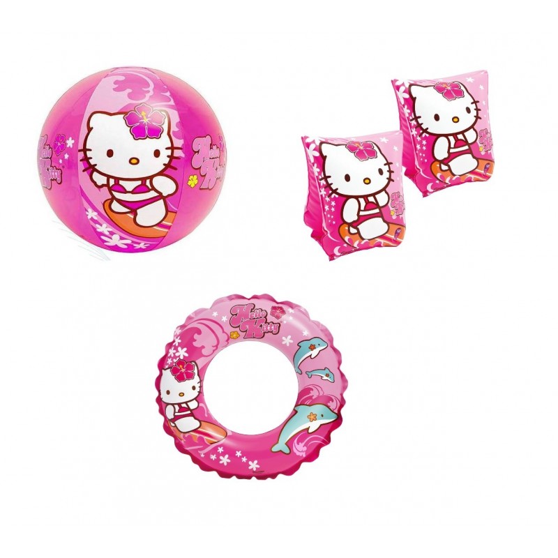 KIT MARE HELLO KITTY