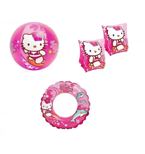KIT MARE HELLO KITTY
