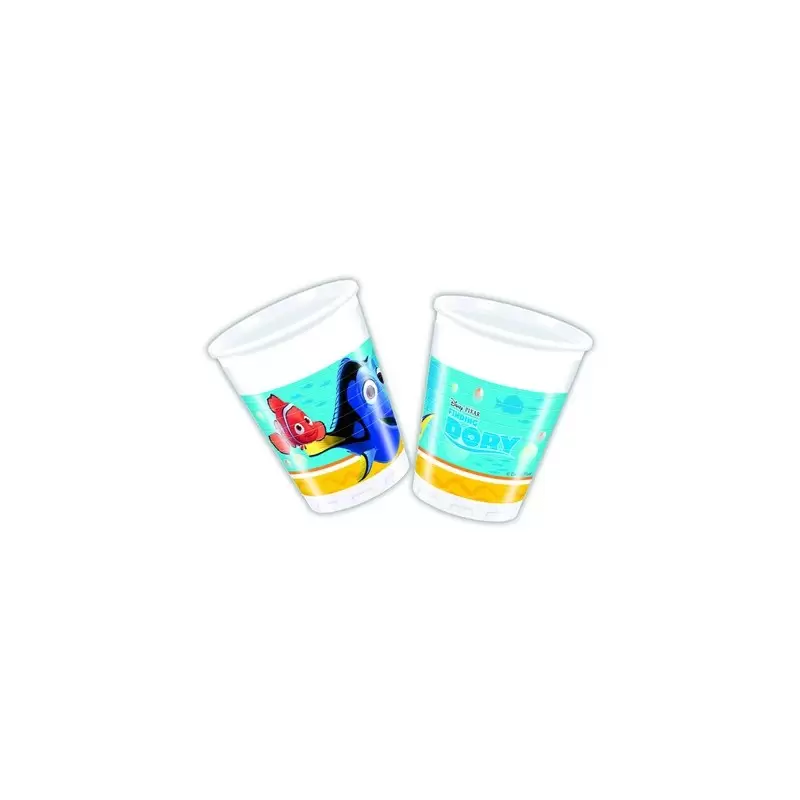 BICCHIERI ALLA RICERCA DI DORY 8 PZ 86649